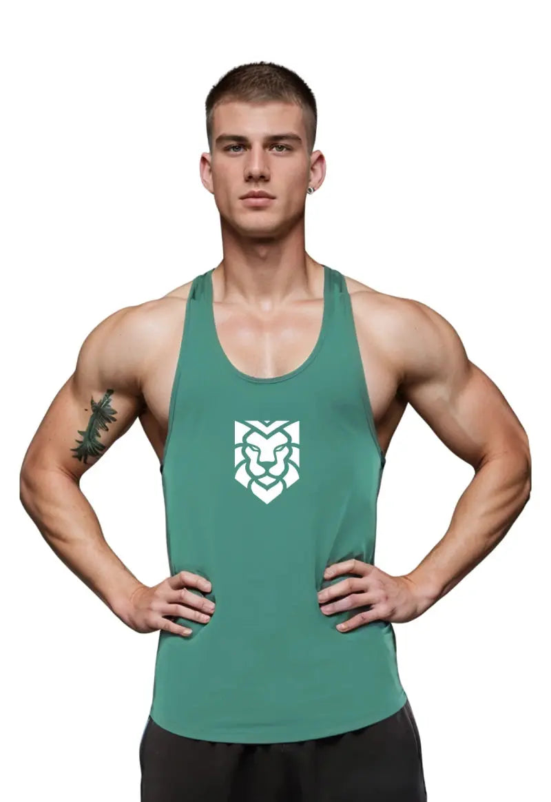 Men’s gym vest